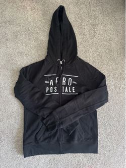 Aeropostale Zip Up Hoodie