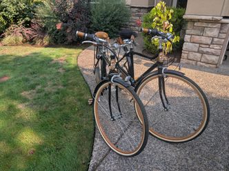 Two Bikes for Sale!!