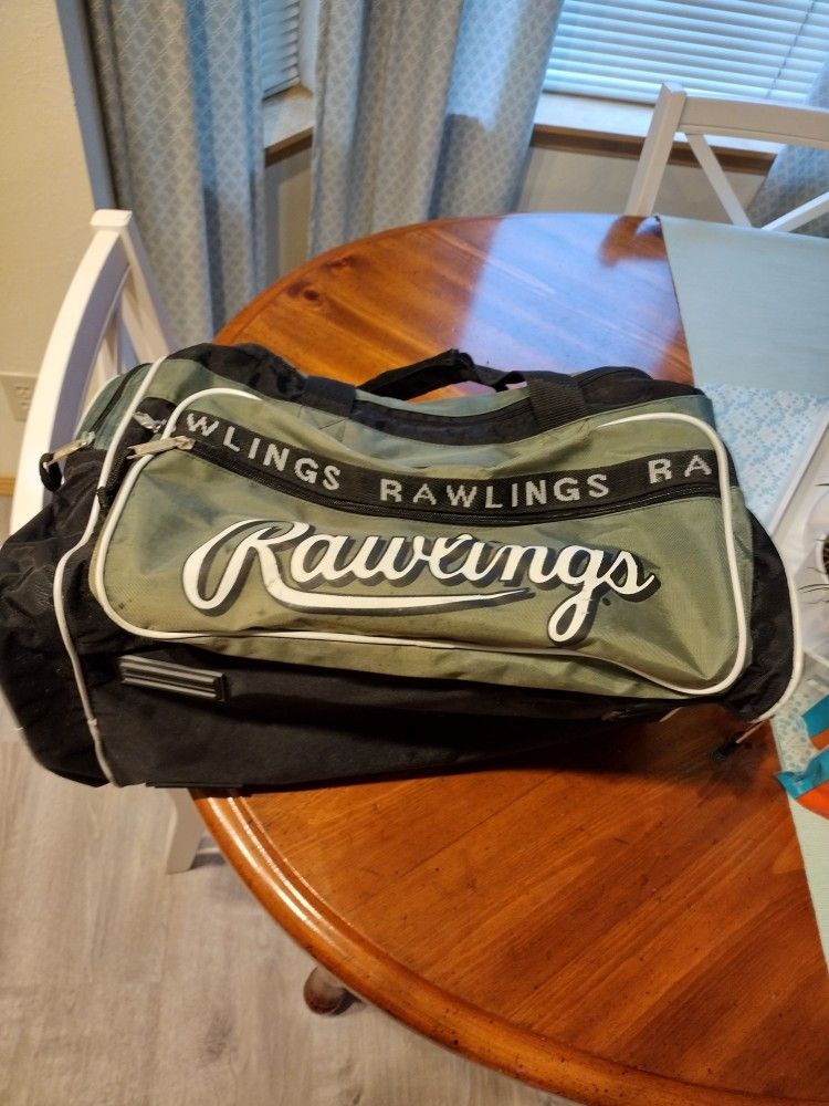 Vintage Rawlings Duffle Bag