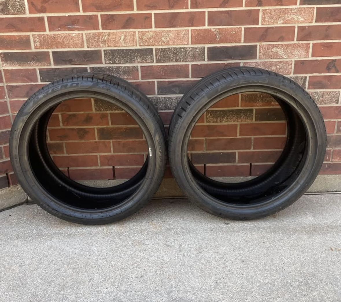 ‼️Pirelli 315/30 ZR21 105 Y‼️