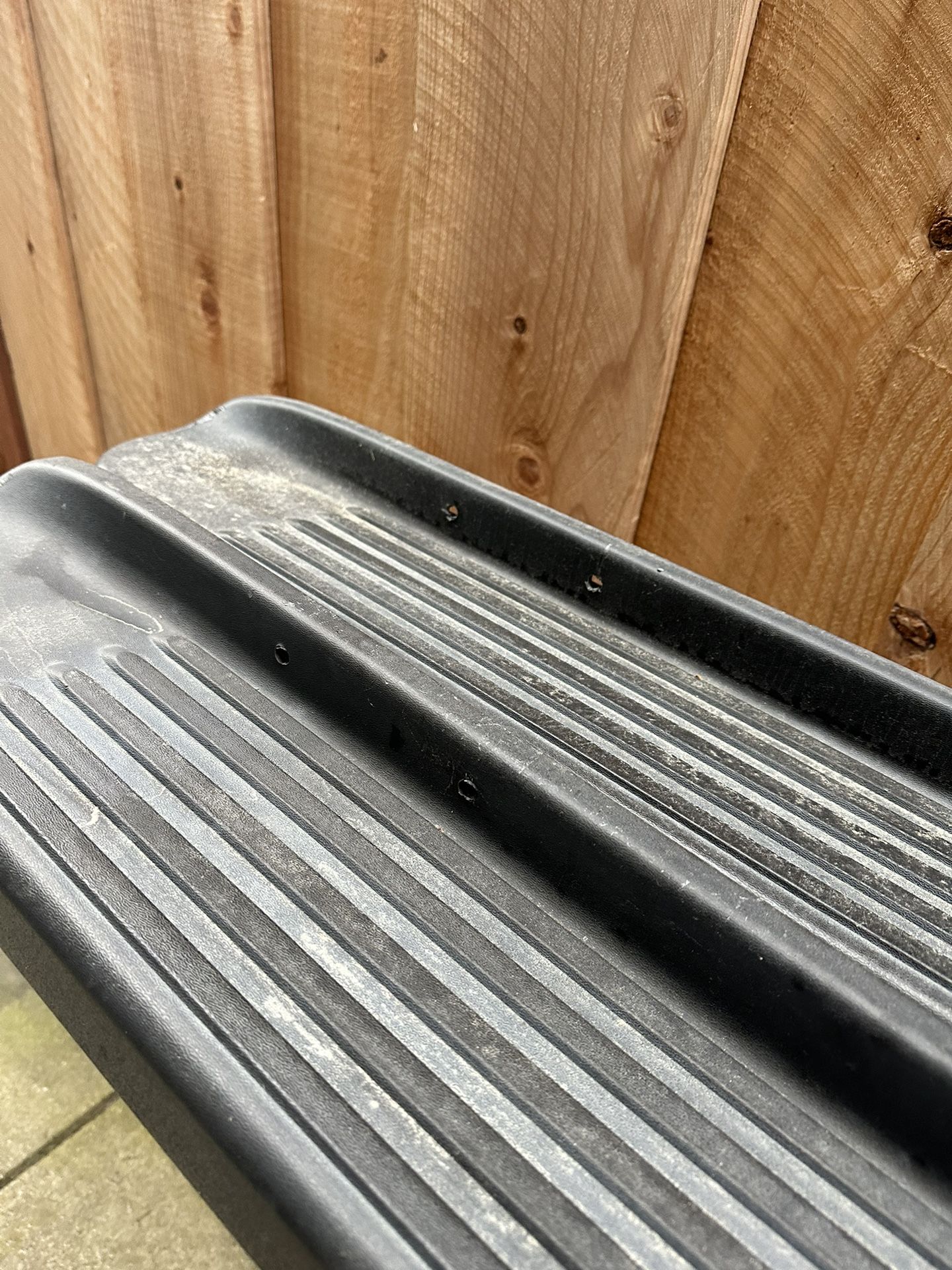 Ram Truck Running Boards