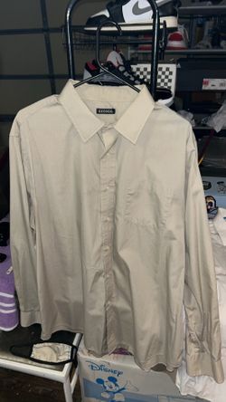 Long sleeve button up