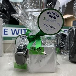 Apple Watch & Apple AirPods 