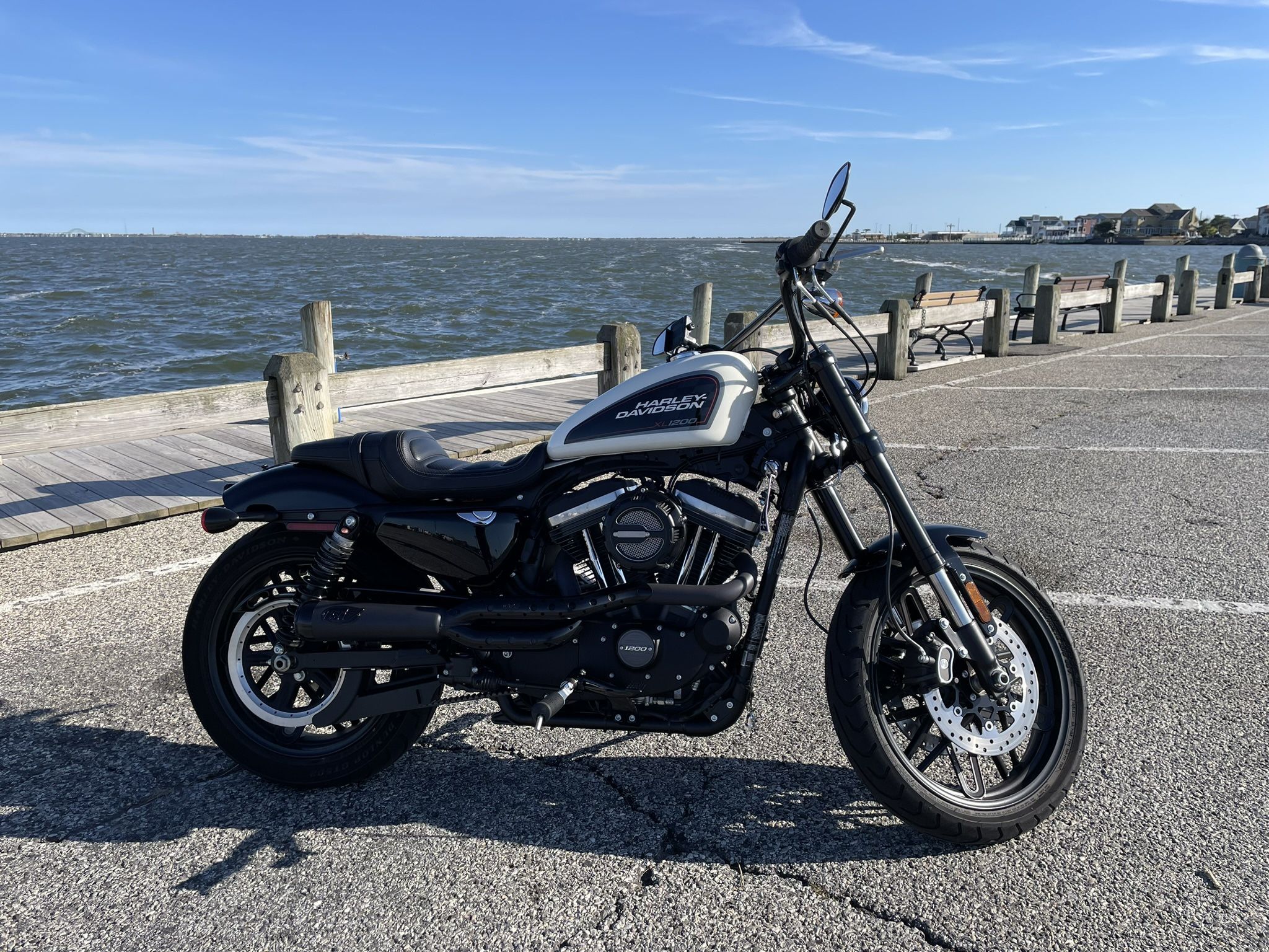 2019 Harley-Davidson Roadster