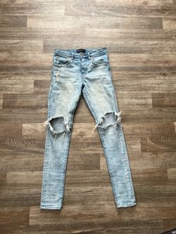 Size 29 purple brand jeans skinny blue blowout p002