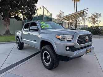 2019 Toyota Tacoma