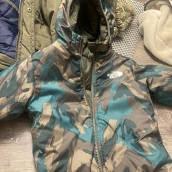 Size 4T Jackets