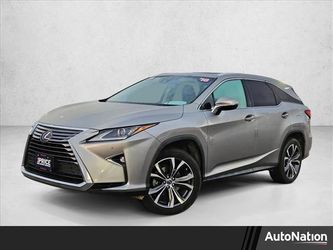2018 Lexus RX 350L