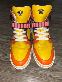 Versace Mens Sneakers