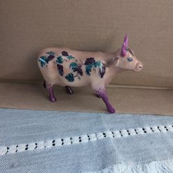 Decorative Cow Figurine 