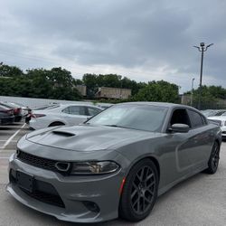 2019 Dodge Charger Scat pack 