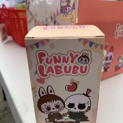 Labubu Doll