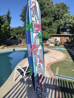 Surf Board