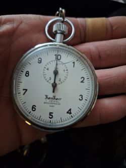 Antique stopwatch