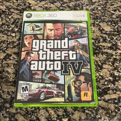 Grant Theft Auto IV haven’t Used It