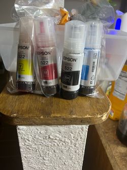 Epson 522 Ink
