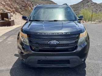 2015 Ford Explorer