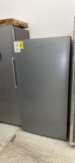 Hisense Upright Freezer, Hisense 17 cu. ft. Garage Ready Frost Free Convertible Upright Freezer