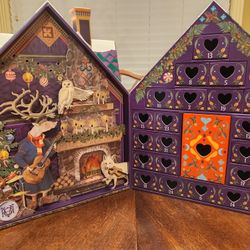 Advent Calendar with Lights & Sound 