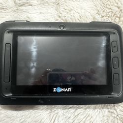 The Zonar Connect GPS-enabled Fleet Tablet 20081