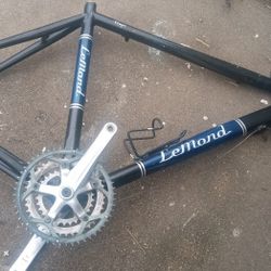 Lemond Frame Bike 