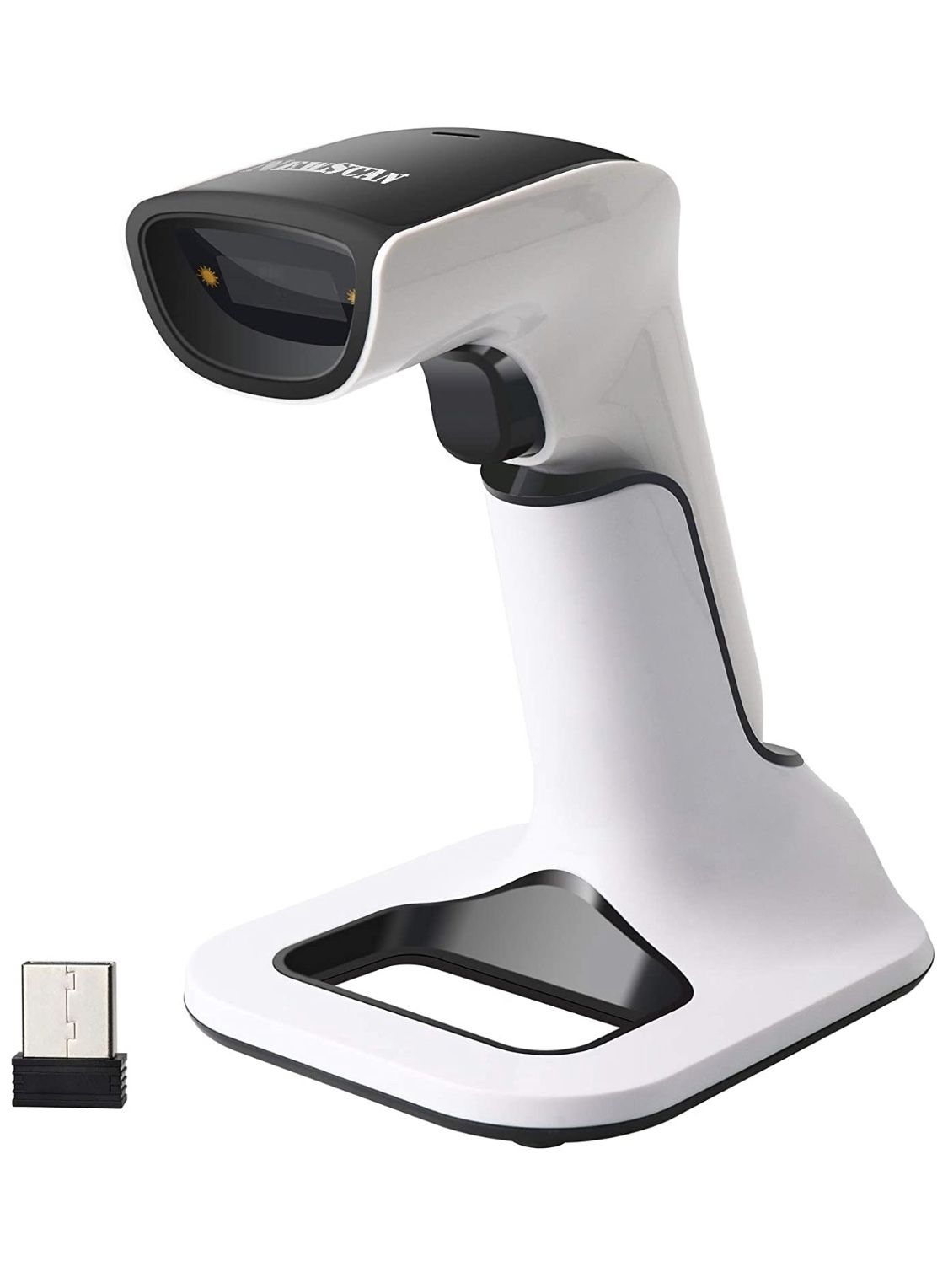 2D Bluetooth Barcode Scanner Wireless