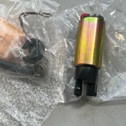 Intank Fuel Pump 