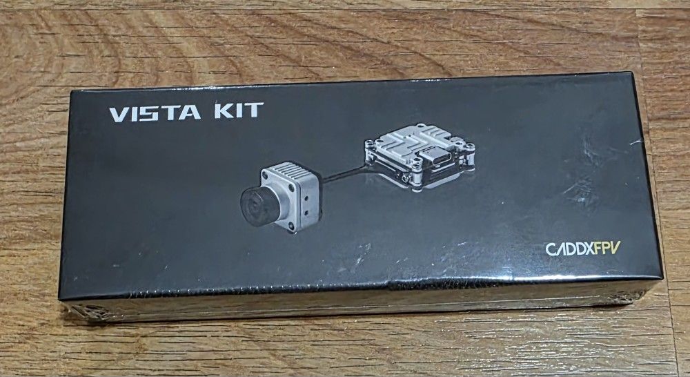 DJI Caddx Vista