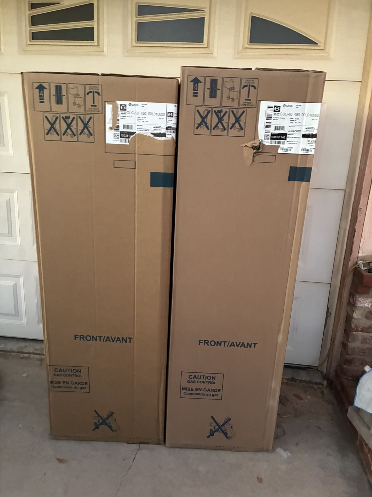 50 gallon water heater