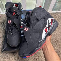 2023 Air Jordan 8 Retro Playoff 