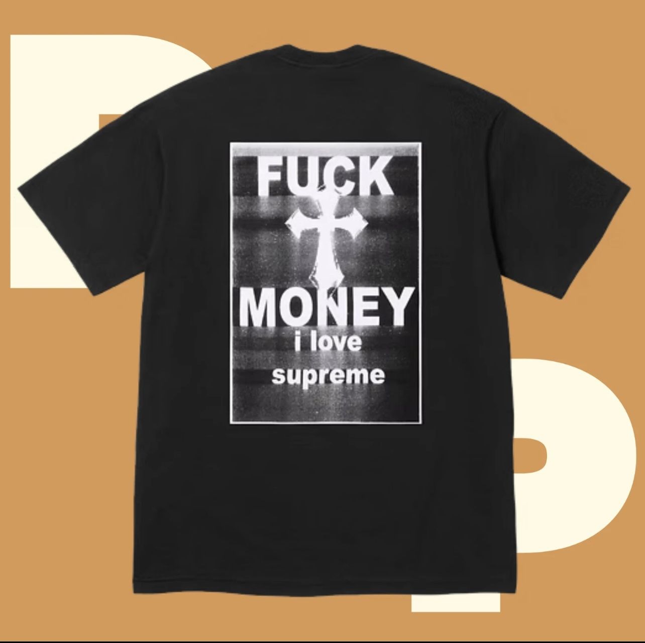 Supreme F*** Money Tee (Large)