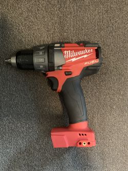 Milwaukee Fuel Drill ( slightly used ) $80