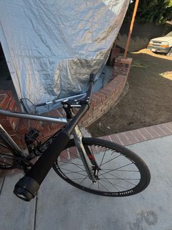 Fixed gear / track bike