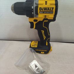 Ss-155 Dewalt 20v Brushless 1/2" Drill Driver (Tool Only)