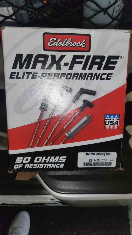 Spark Plug Wires