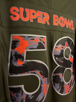 Super Bowl LVIII Nike Theme Jersey Sz L 