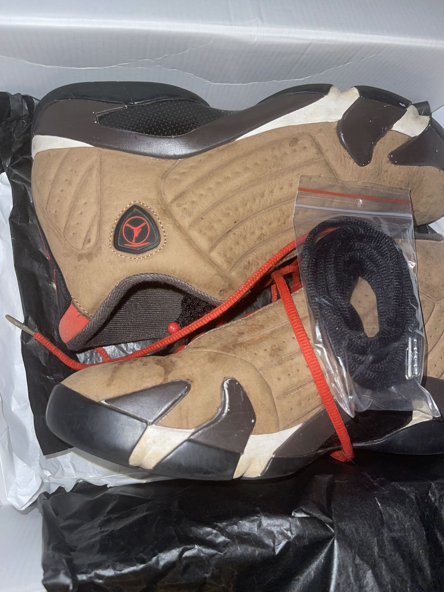 Jordan 14 Winterized