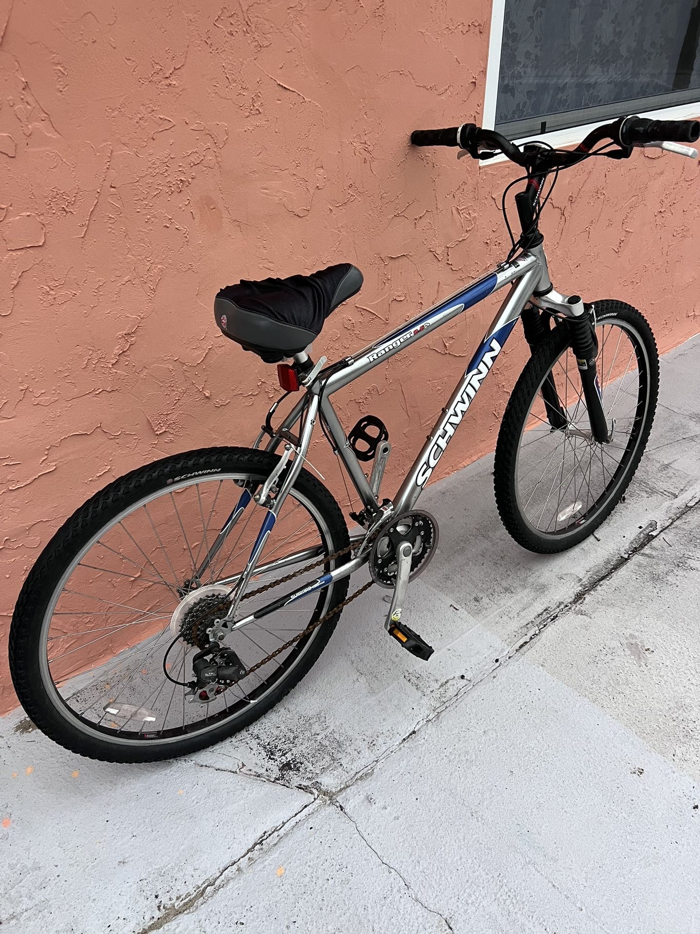 Schwinn Ranger Schwinn Bike Size Chart Adults Schwinn Adult FS