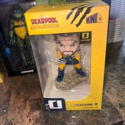 Iron Studios Wolverine (Without Mask) Deadpool & Wolverine Variant Exclusive