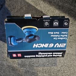 Polisher Con  2 Baterías Y Cargador 