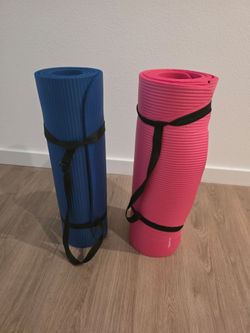 Yoga Mats