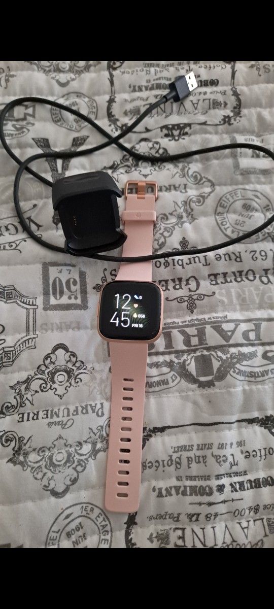 Fitbi Versa 2