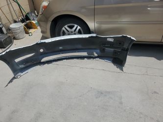 Front Bumper Cover For Tesla Model 3 Year 2019 No Sensor