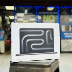 MacBook Pro M3 Pro 18gb Ram 512gb Ssd