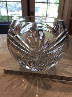 Marquis By Waterford Crystal Vase