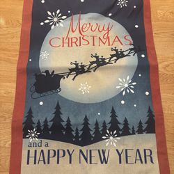 Assorted decorative Flags Large (28x40) $2 -$7 each