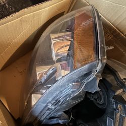 FREE- Chevy headlights
