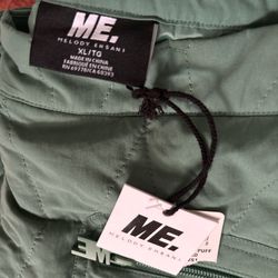 Women’s Green ME Melody eh$ani SKIRT 