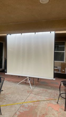 Screen 136 inches