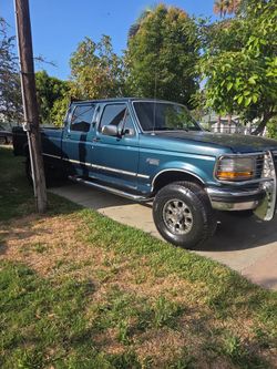 1998 ford xlt 350 4X4